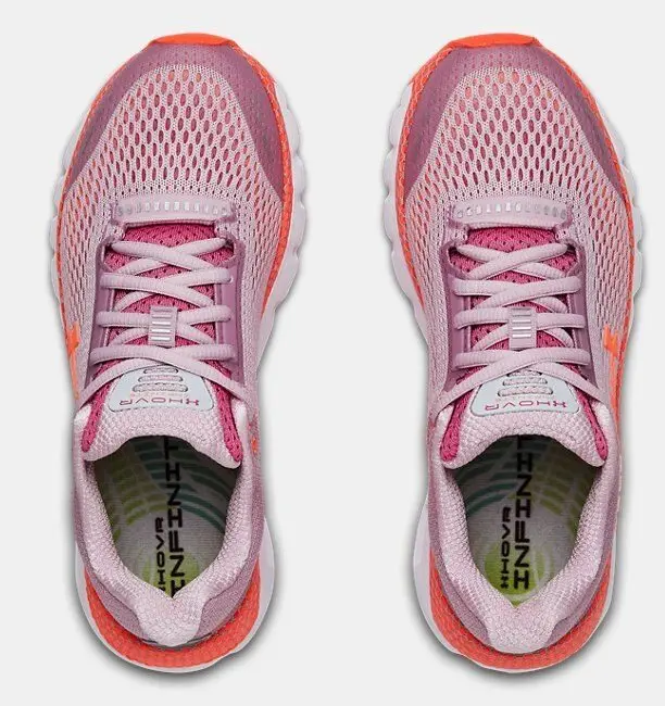 Giày Under Armour HOVR Infinite 3022449-600 - Ảnh 4