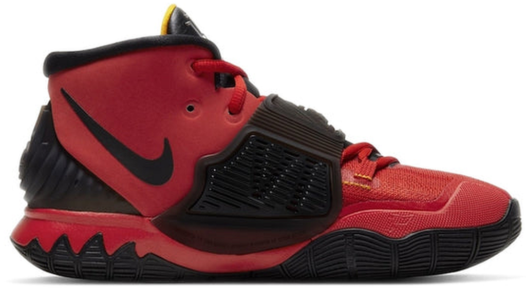 Giày Nike Kyrie 6 Bruce Lee Price 'Comparisons' CW3042-600