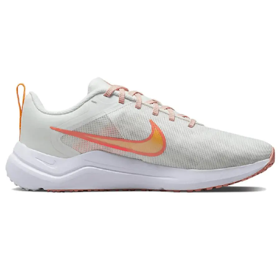 Giày Nike Downshifter 12 'White University Gold' DD9294-101