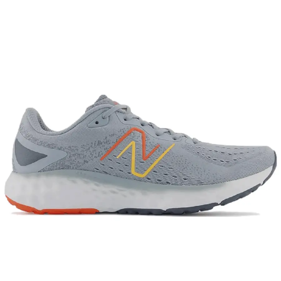 Giày New Balance Fresh Foam 'Gray White' MEVOZLG2