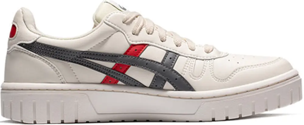 Giày Asics Court MZ 'White Gray' 1203A127-101