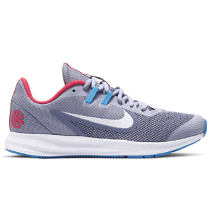 Giày Nike Downshifter 9 'Gray Blue Red' CJ7234-500