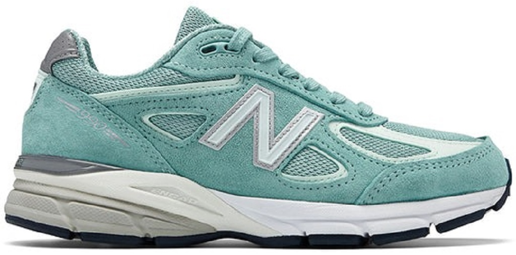 Giày New Balance 990v4 'Mineral Sage' W990MS4