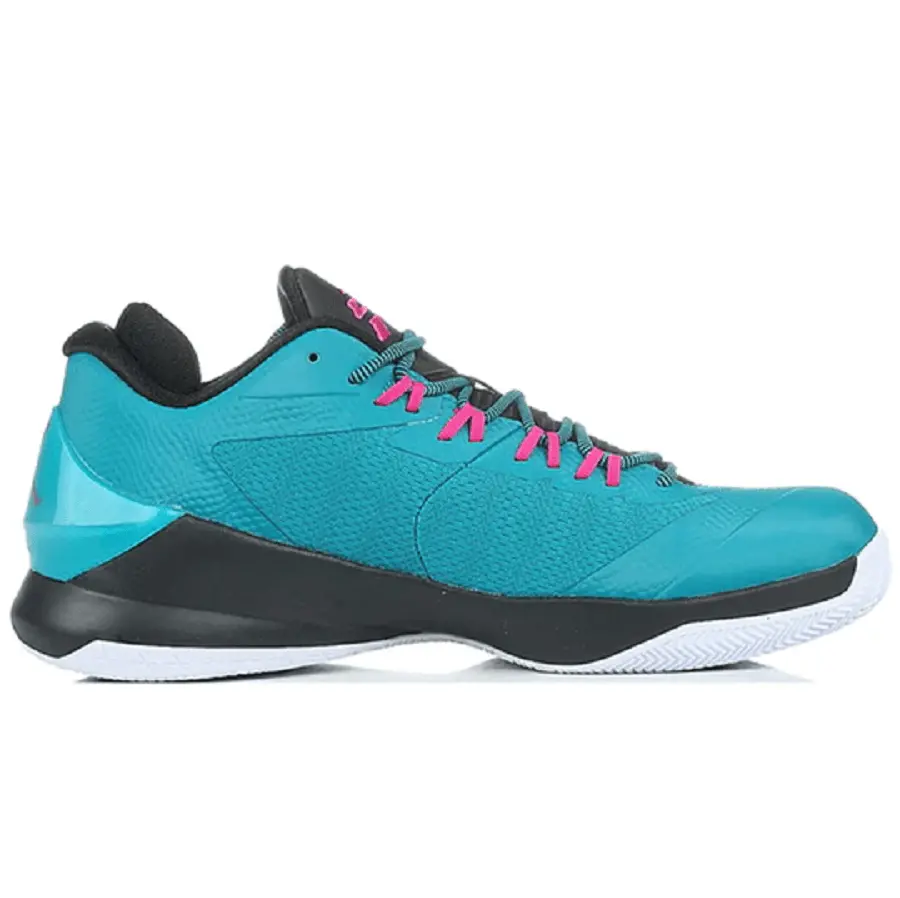 Alternative view of Giày Nike Jordan CP3.VIII X 'Tropical Teal' 717099-327