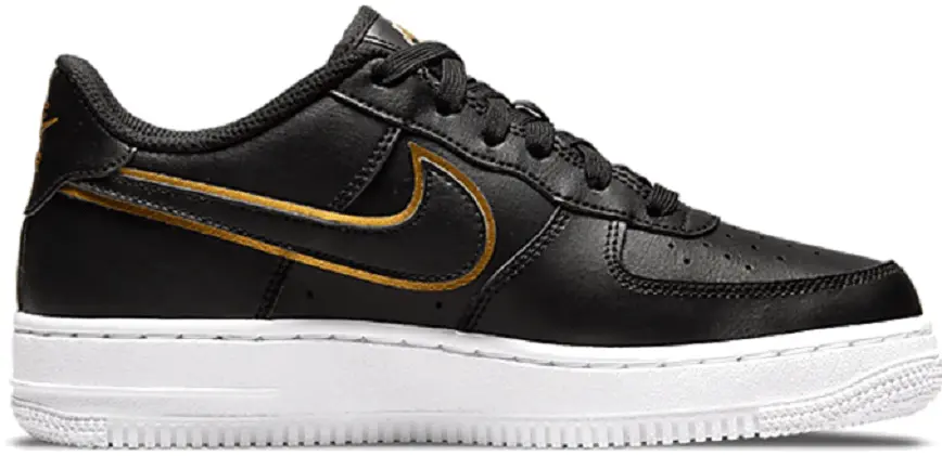 Giày Nike Air Force 1 LV8 'Black' DM3322-001