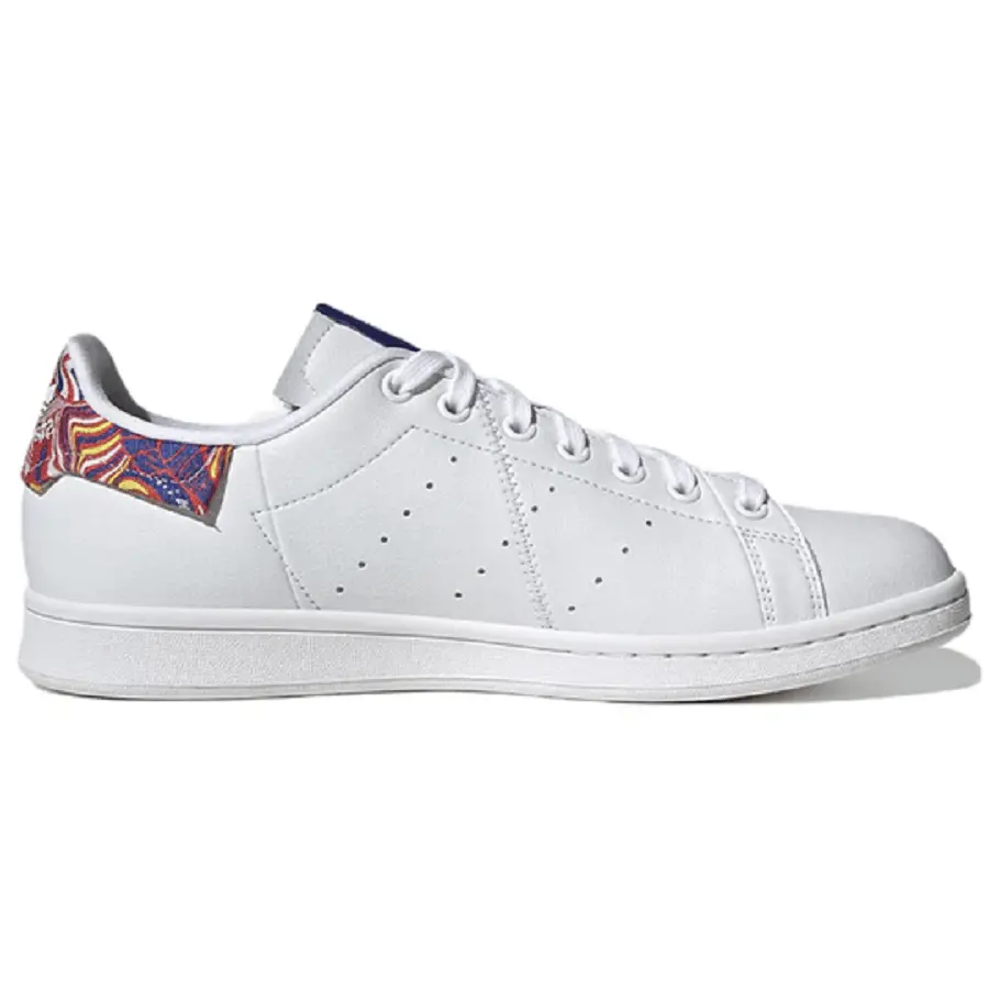 Giày Adidas Stan Smith 'Summer White Blue' HP2173