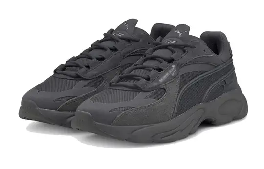 Alternative view of Giày Puma Unisex RS-Connect Mono Clunky Shoes Gray 375151-02