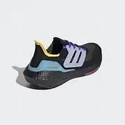 Giày Adidas UltraBoost 21 'Black Pulse Aqua' S23870 - Ảnh 3