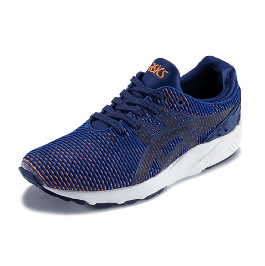 Giày Asics Gel Kayano Trainer Evo 'Blue Print Orange' HN6D0-5109 - Ảnh 3