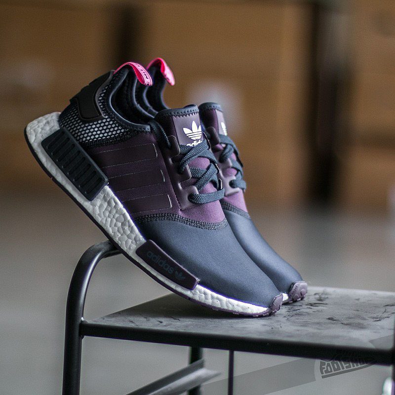 Giày adidas NMD R1 "Mineral Red" S75232 - Ảnh 2