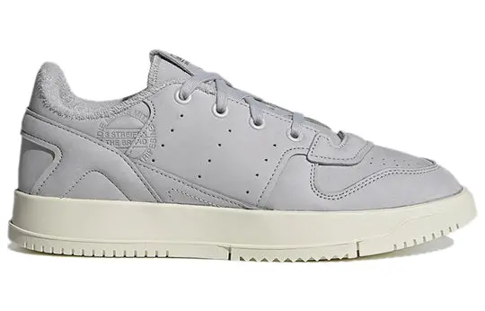 Giày Adidas Supercourt 2 'Solid Grey/Off White Core Black' H01828
