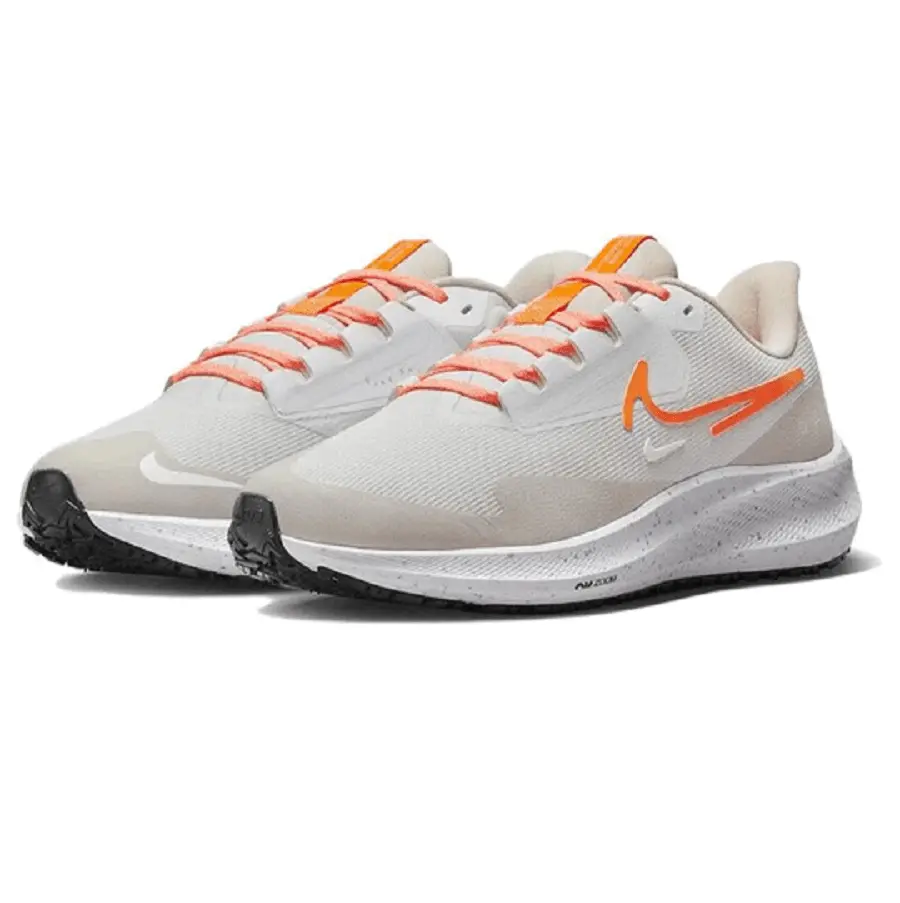Alternative view of Giày Nike Air Zoom Pegasus 39 'Gray Orange' DO7626-004