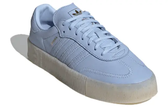 Giày Adidas Wmns Samba Rose 'Navy' EG9158 - Ảnh 5