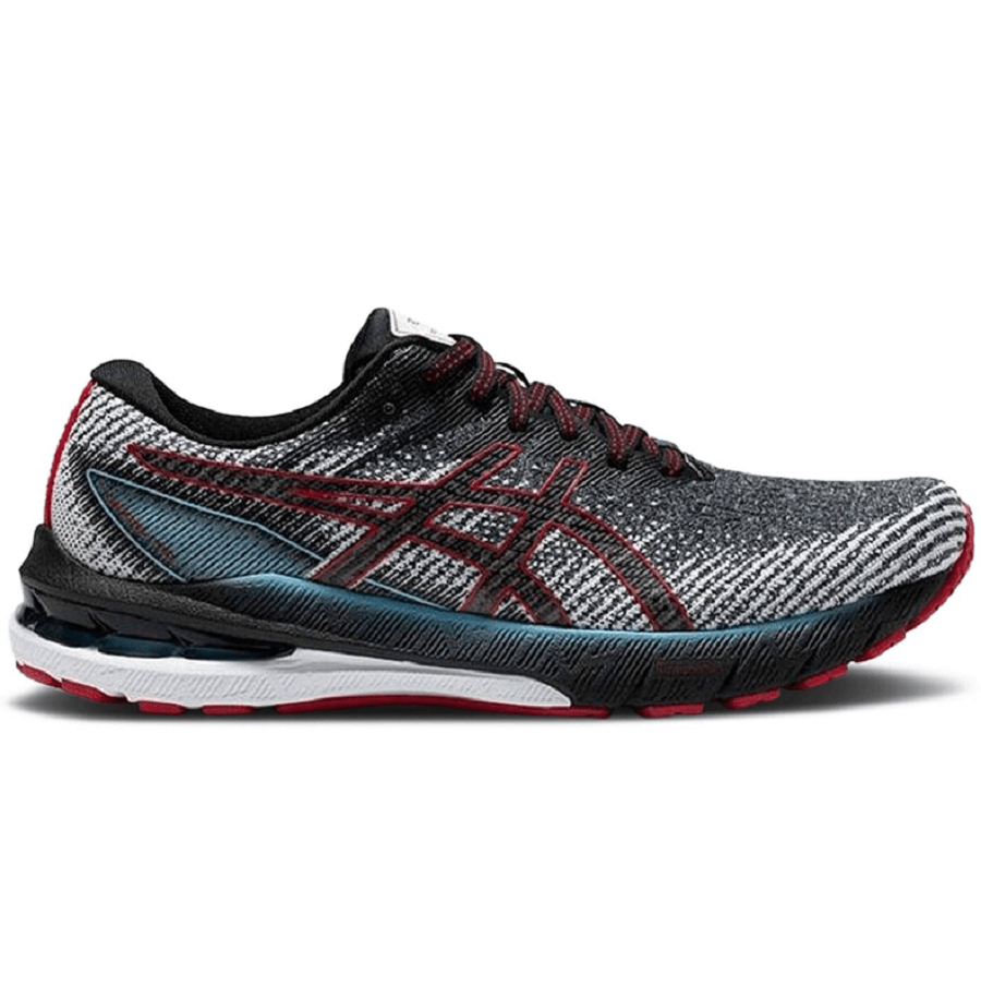 Giày Asics GT 2000 10 'Black Sport Red' 1011B434-001