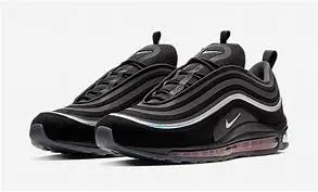 Giày Nike Air Max 97 UL 17 'Black' BV6666-016 - Ảnh 3