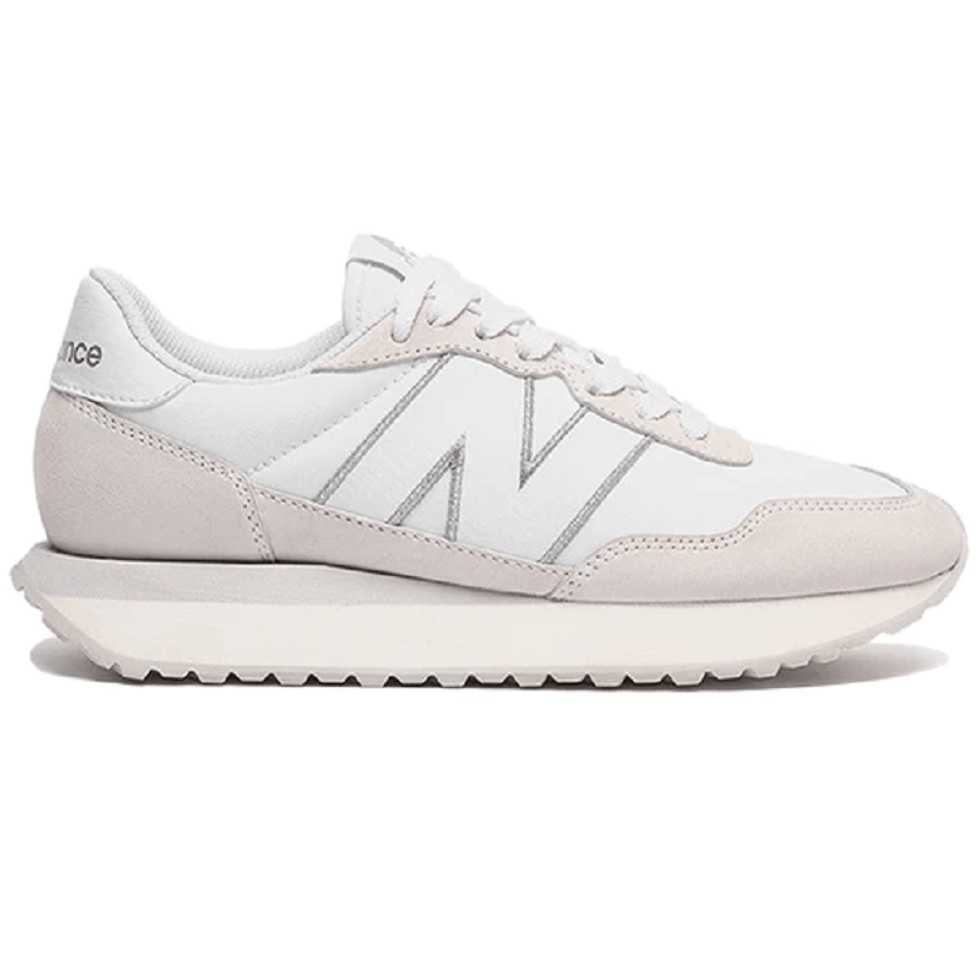 Giày New Balance Noritake x 237 'Gray Pink Silver' MS237NW1