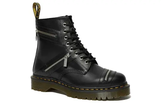 Giày Dr. Martens 1460 Bex Martin Boots 'Black' 25947001 - Ảnh 3