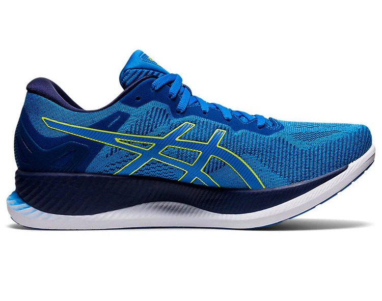 Alternative view of Giày Asics GlideRide 'Directoire Blue' 1011A817-401