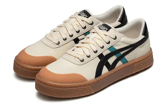 Giày Asics Court Trail 'Creamwhite Black' 1203A146-750 - Ảnh 3
