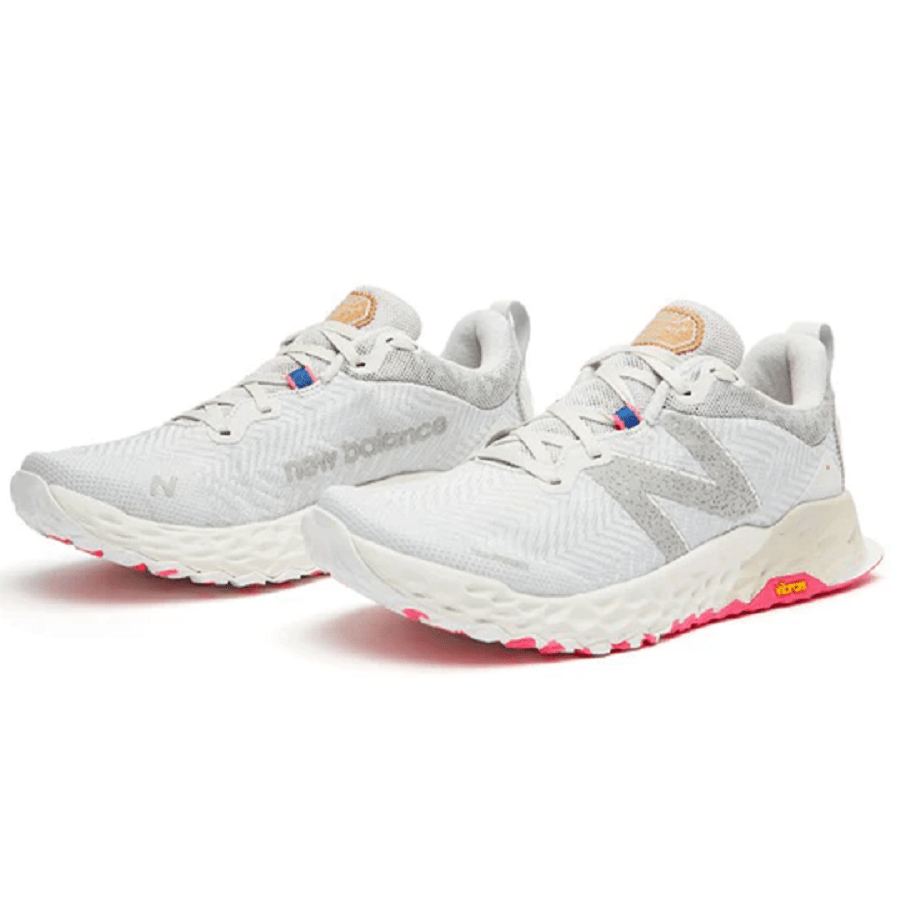 Giày New Balance Fresh Foam Hierro v6 'Grey Pink' MTHIERW6 - Ảnh 4
