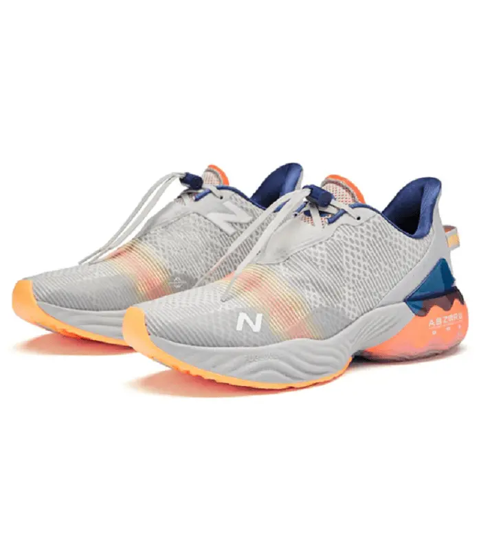 Giày New Balance Fuel Cell Rebel TR Vibrant Orange MRBLTLE1 - Ảnh 4