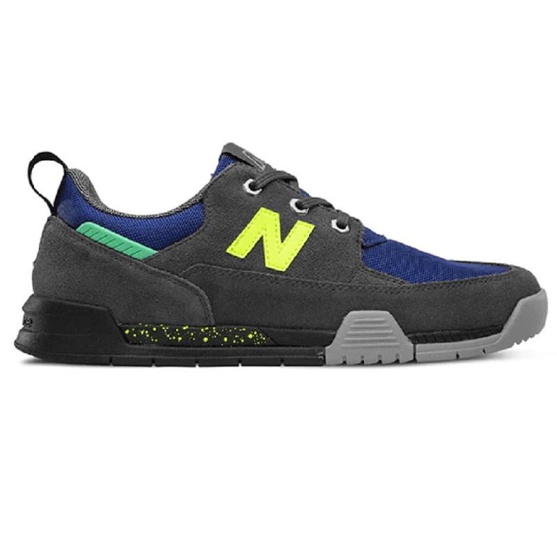 Giày New Balance 562 'Grey Yellow' AM562BLG