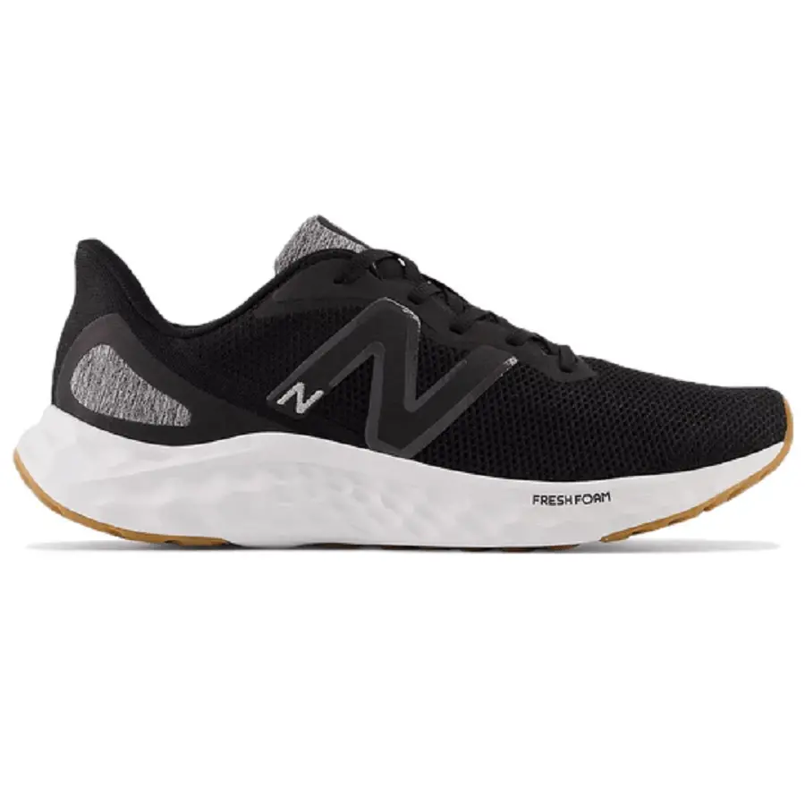 Giày New Balance Fresh Foam Arishi v4 'Black Silver Gum' MARISEK4