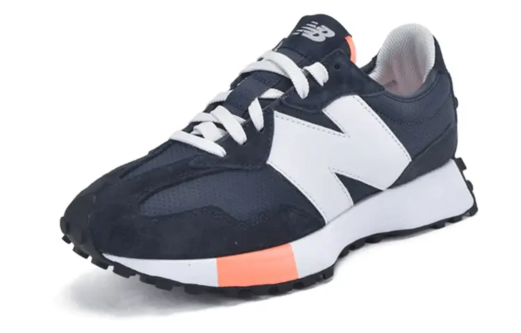 Alternative view of Giày New Balance Niko x 327 'Dark Blue' MS327VC1