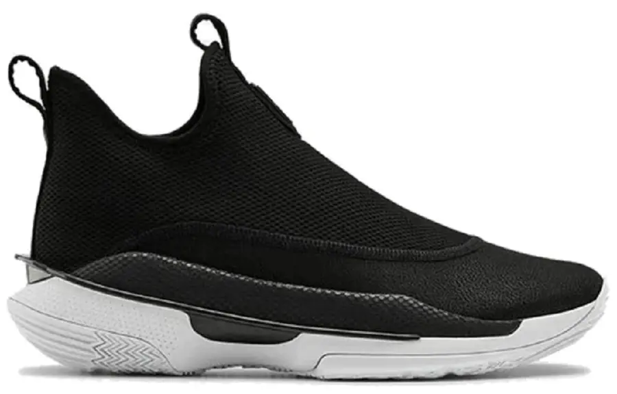 Giày Under Armour Curry 7 PI Day 'Black' 3023334-004