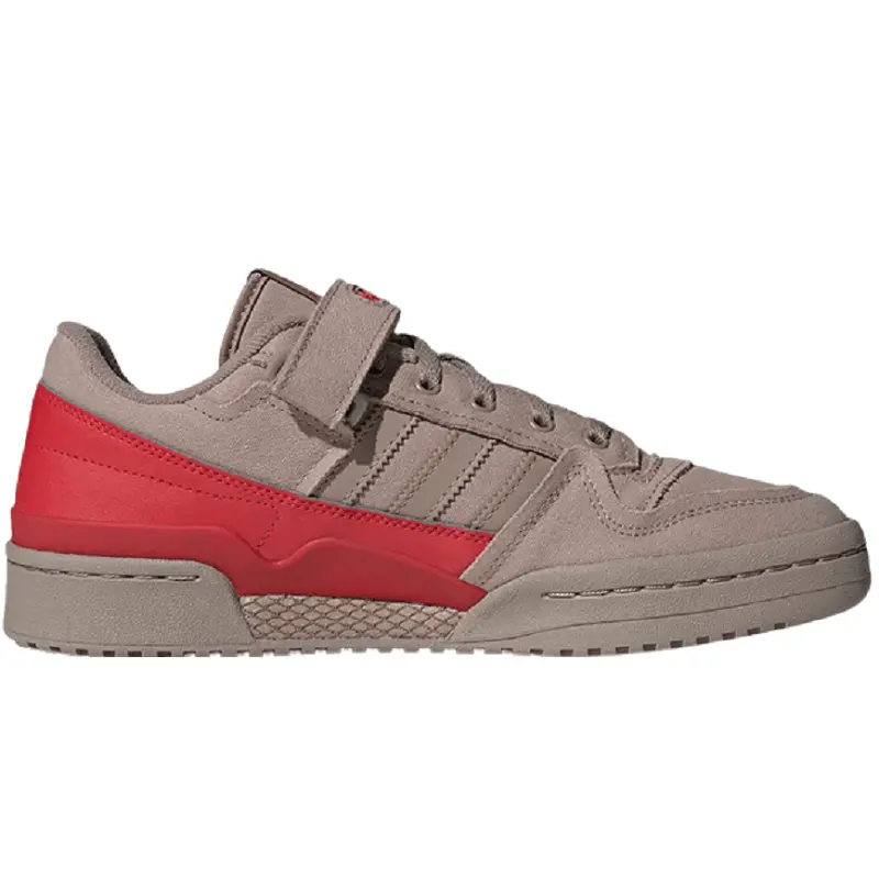 Giày Adidas Forum 'Brown' HR0459