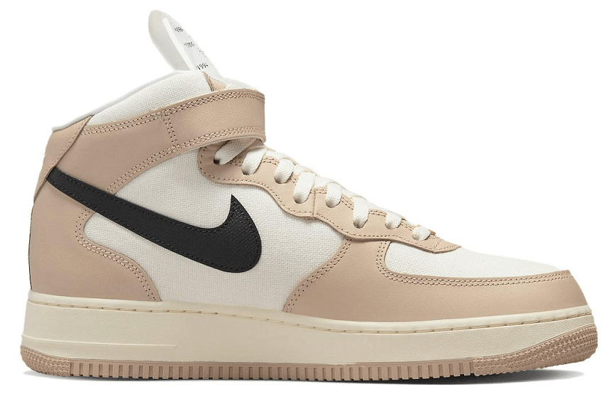 Giày Nike Air Force 1 Mid '07 LX Pale Ivory Shimmer 'Pale Ivory' DX2938-200