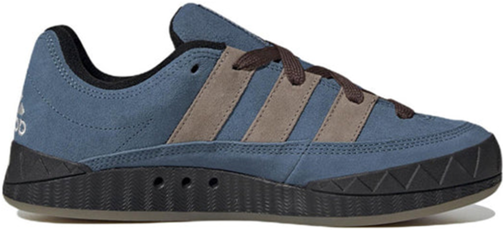Giày Adidas Adimatic 'Indigo Black' HQ6901