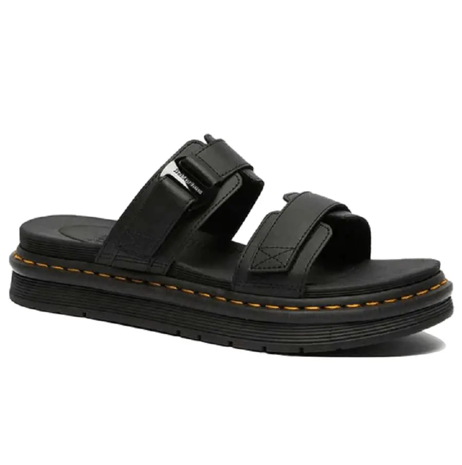 Dép Dr. Martens Chilton 'Black' 25766001 - Ảnh 5