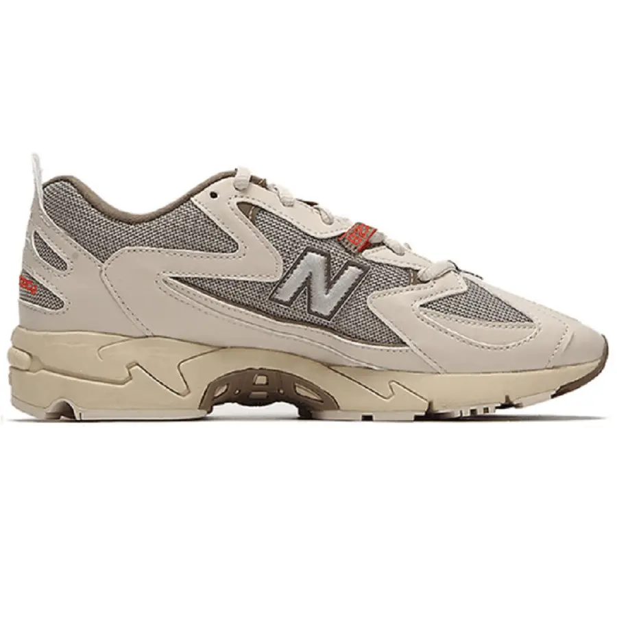 Giày New Balance 828 'Grey/Brown' ML828CA
