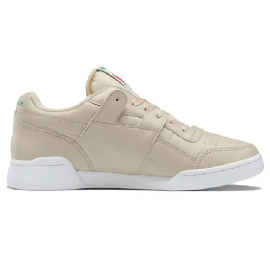 Giày Reebok Workout Plus Vintage 'Modern Beige' FZ6026