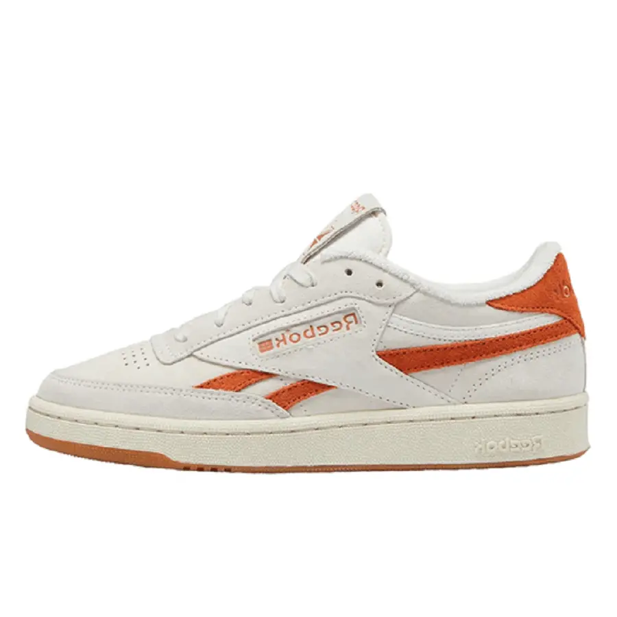 Alternative view of Giày Reebok Club C Revenge 'Chalk Burnt Orange' GV6971