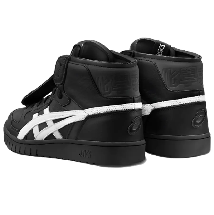 Giày Asics Chemist Creations x All Court Alpha-L ‘Black’ 1203A161-001 - Ảnh 4