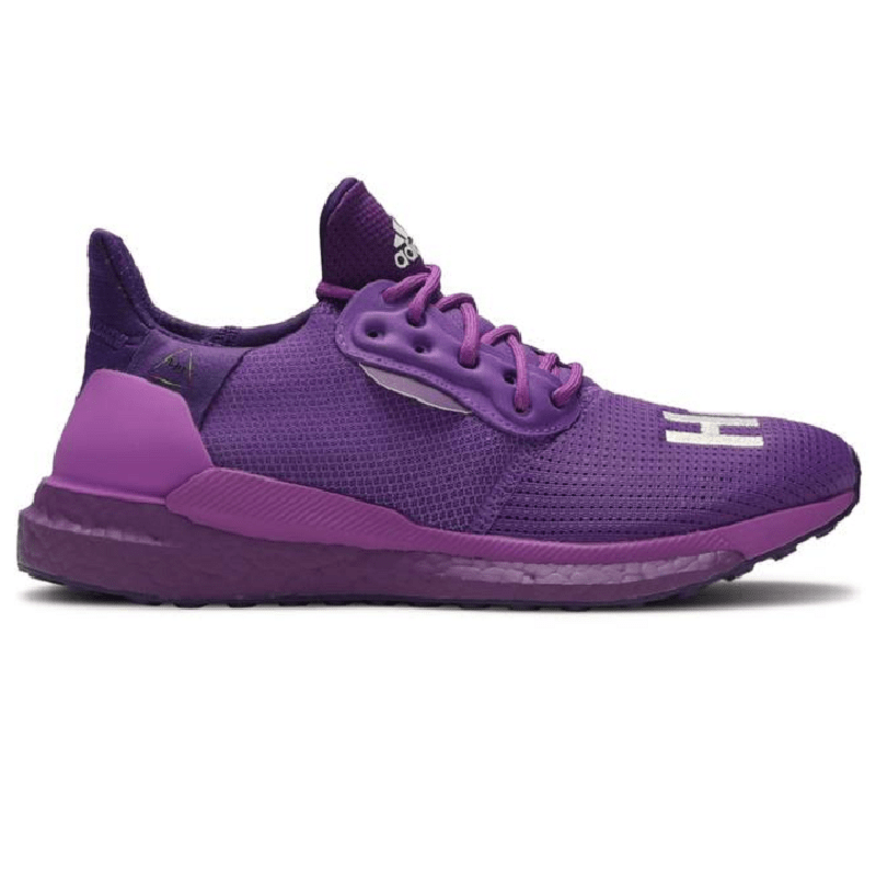 Giày Adidas Originals Pharrell X Solar Hu Glide 'Active Purple' EG7770