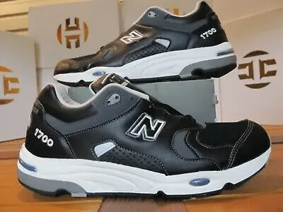 Alternative view of Giày New Balance 1700 Made In USA 'Black White' M1700BKJ