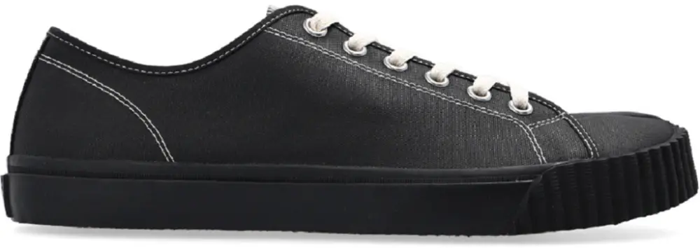 Giày Maison Margiela Tabi ‘Black’ S37WS0581-P4472-H1669