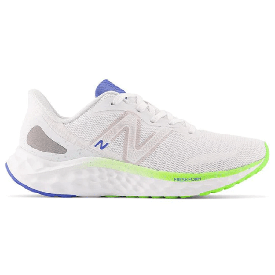 Giày New Balance Fresh Foam Arishi v4 'White Pixel Green' WARISPT4