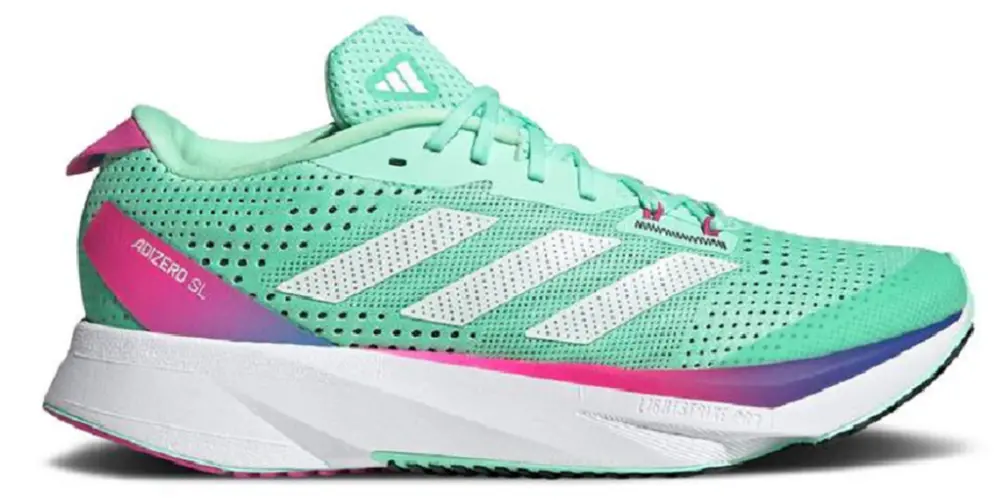 Giày Adidas Adizero SL 'Pulse Mint' GV9090