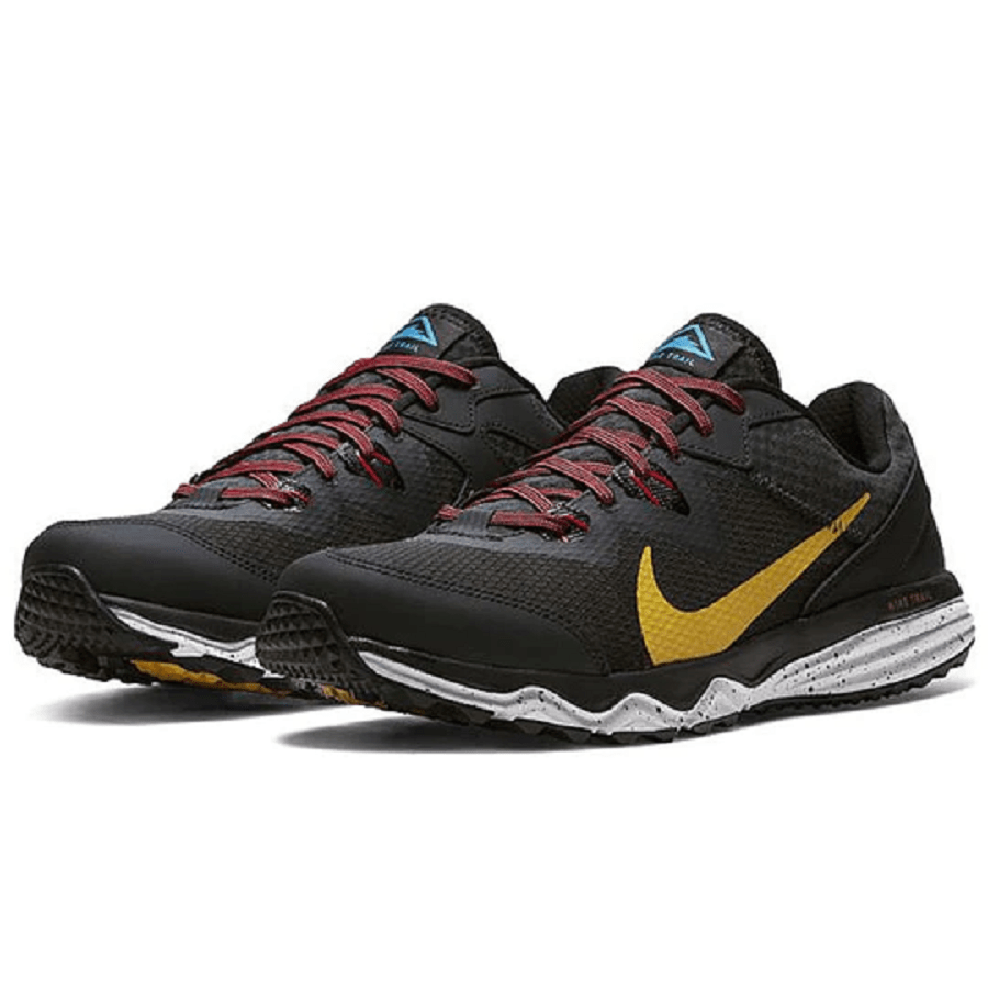Giày Nike Juniper Trail 'Black Yellow' CW3808-005 - Ảnh 4