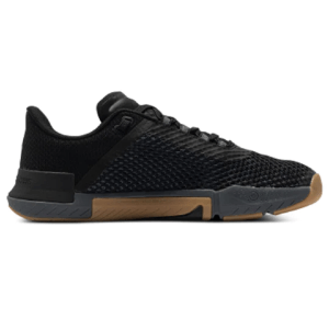 Giày Under Armour TriBase Reign 4 'Black Pitch Grey' 3025052-002