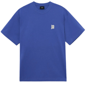 Áo MLB Basic Small Logo ‘Blue’ 3ATSB0233-46PPS