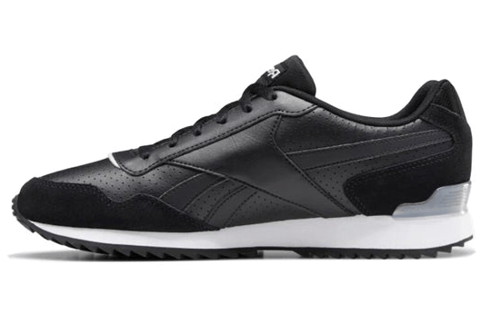 Giày Reebok Royal Glide Ripple Clip ‘Black’ EF7712 - Ảnh 4