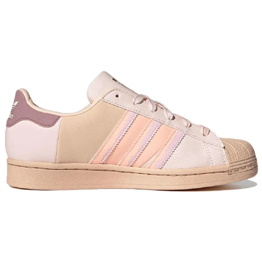 Giày Adidas Originals Superstar 'Pink' H03676