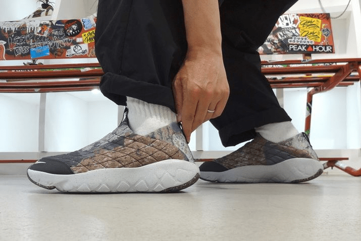 Giày Nike Acg Moc 3.5 'Dark Driftwood' DQ4450-200 - Ảnh 3