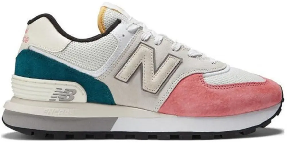 Giày New Balance 574 'White powder' U574LGC