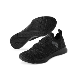 Alternative view of Giày Puma Flyer Runner Engineered Knit 'Black' 192790-04